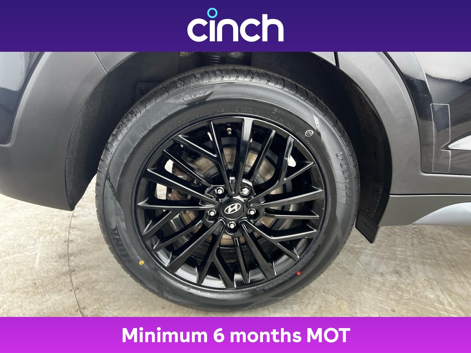 Used Hyundai TUCSON 2020 for sale - 76603832: Photo 27