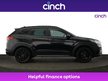 Used Hyundai TUCSON 2020 for sale - 76603832: Photo
