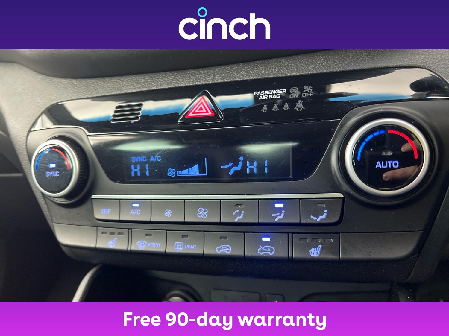 Used Hyundai TUCSON 2020 for sale - 76603832: Photo 34