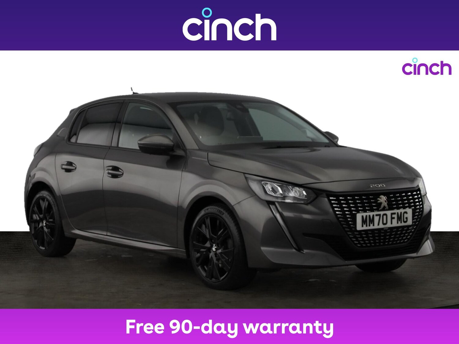 Used Peugeot 208 2020 for sale - 76034493: Photo 1