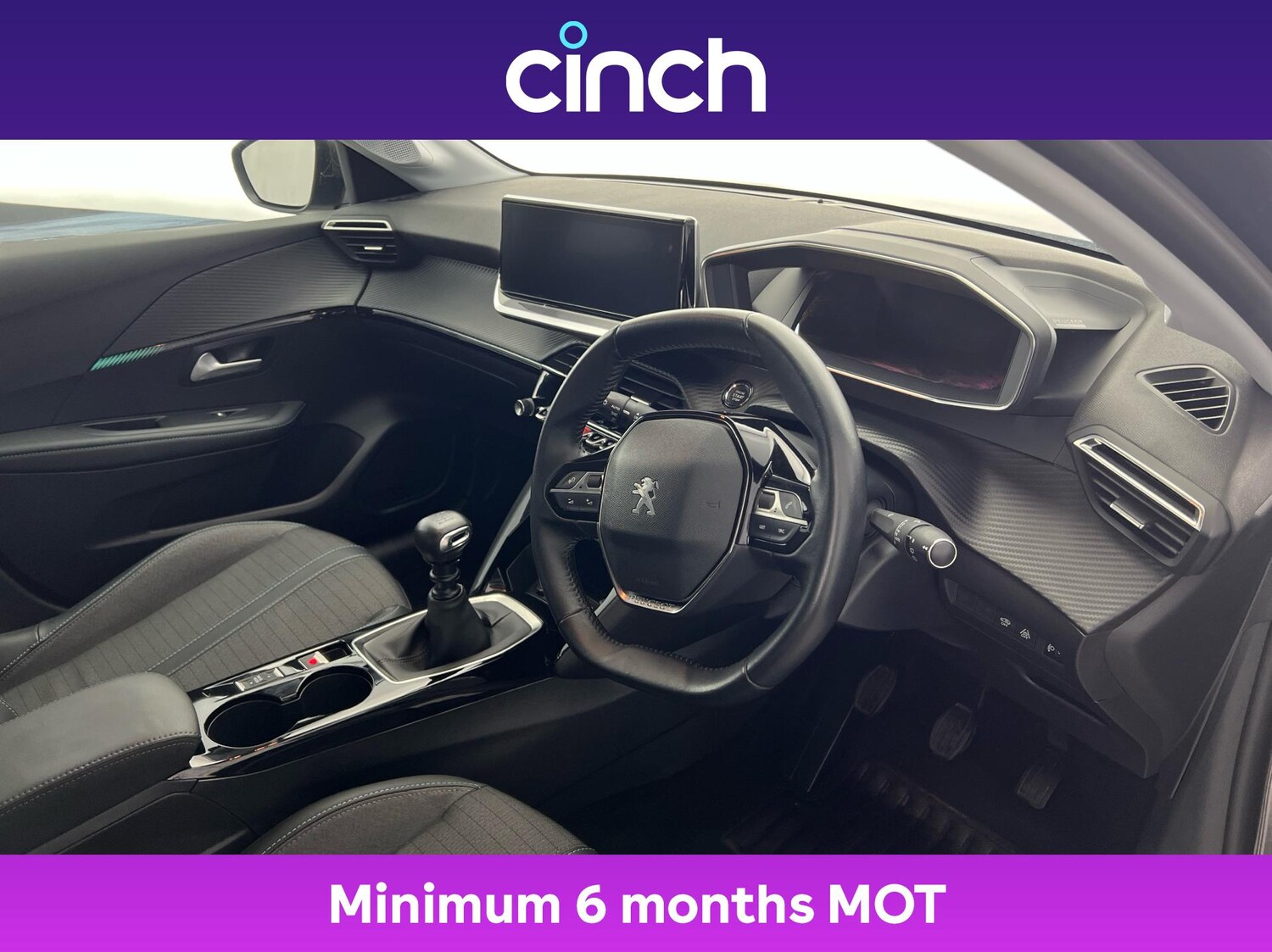 Used Peugeot 208 2020 for sale - 76034493: Photo 12