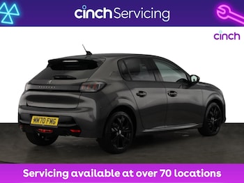 Used Peugeot 208 2020 for sale - 76034493: Photo 3