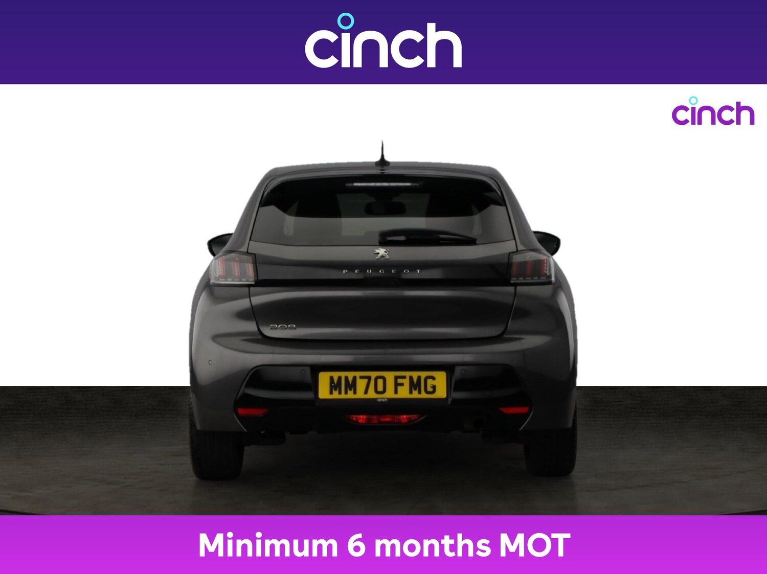 Used Peugeot 208 2020 for sale - 76034493: Photo 5