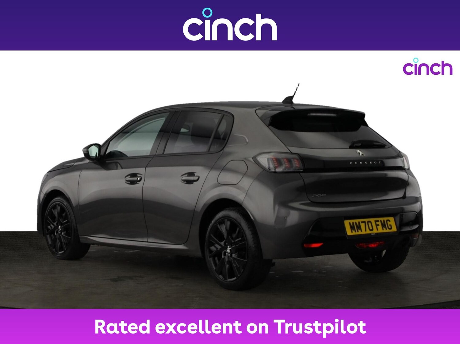 Used Peugeot 208 2020 for sale - 76034493: Photo 6