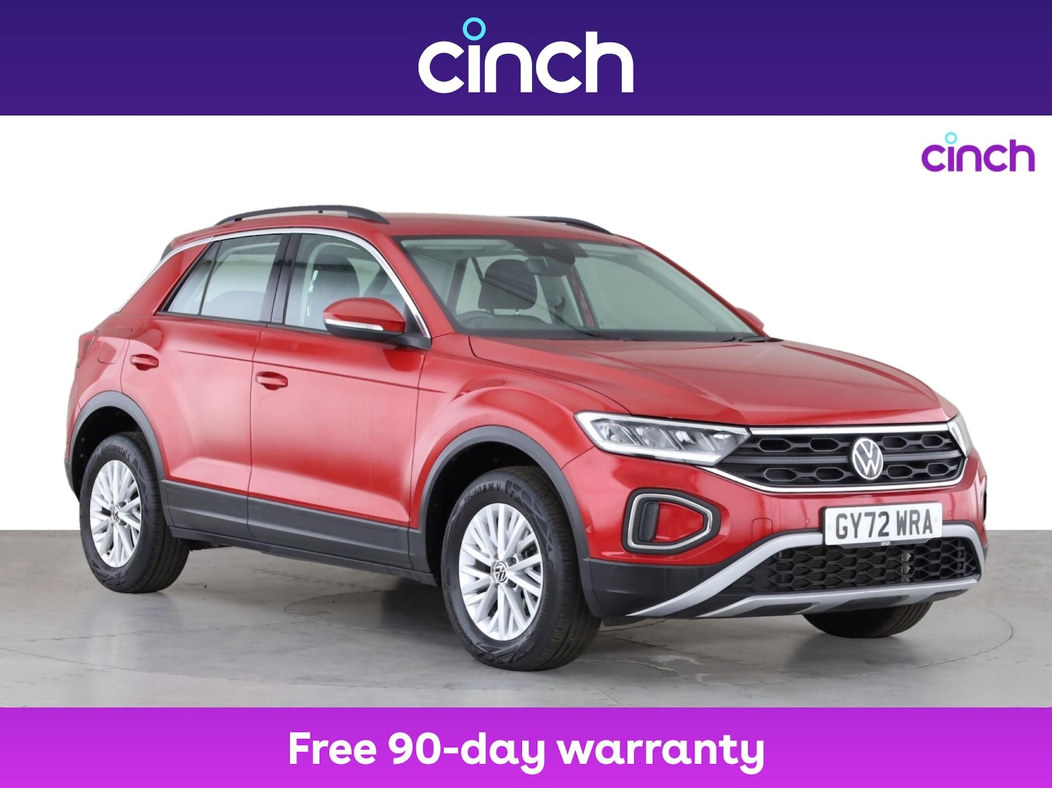 Used Volkswagen T-Roc 2023 for sale - 76895997: Photo 1