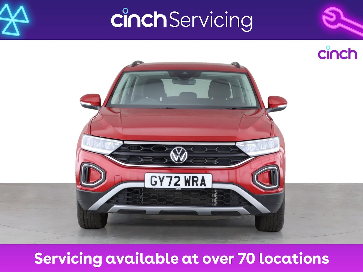 Used Volkswagen T-Roc 2023 for sale - 76895997: Photo 11