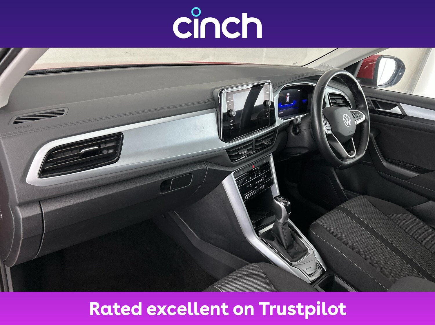 Used Volkswagen T-Roc 2023 for sale - 76895997: Photo 14