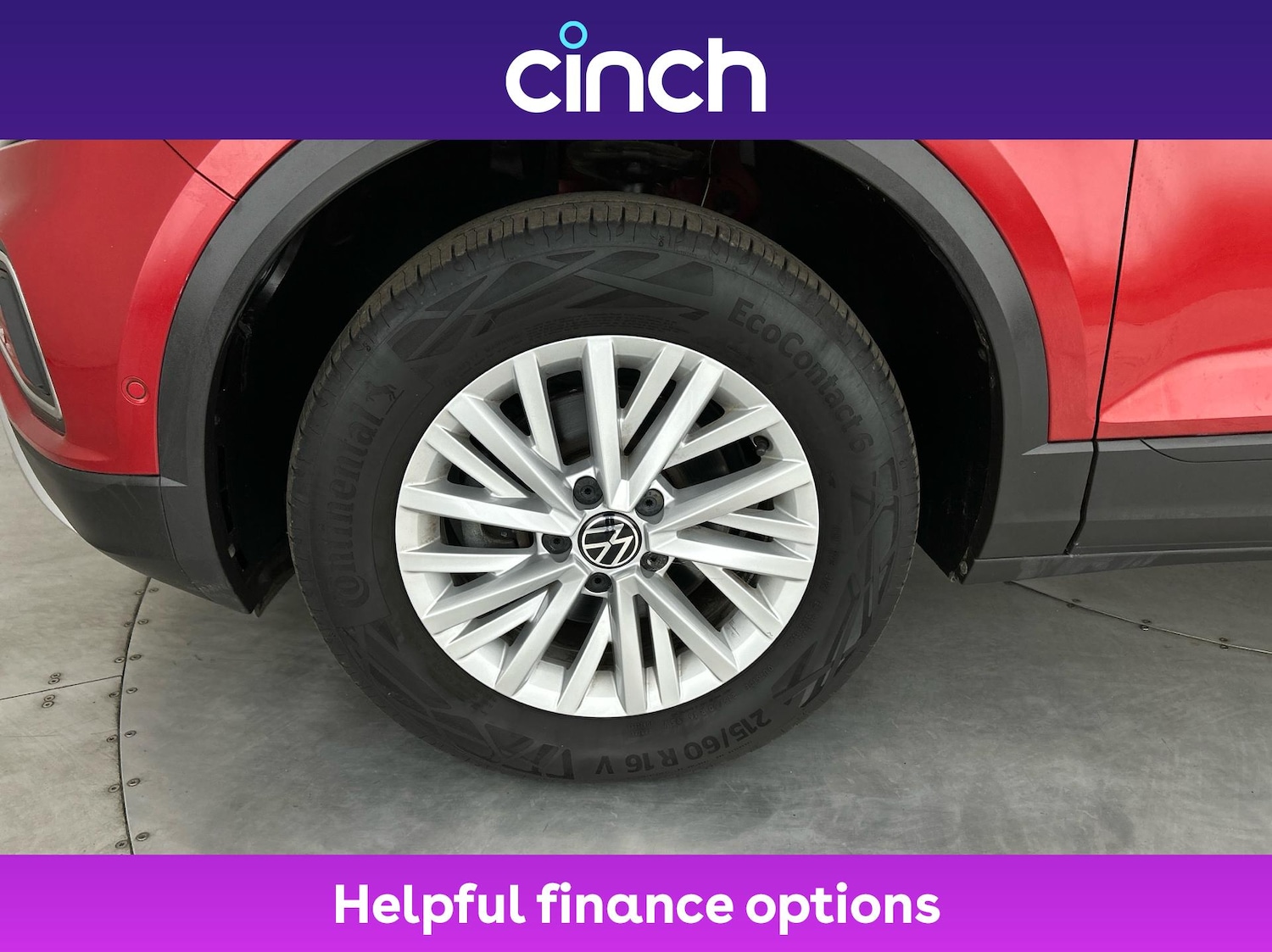 Used Volkswagen T-Roc 2023 for sale - 76895997: Photo 24