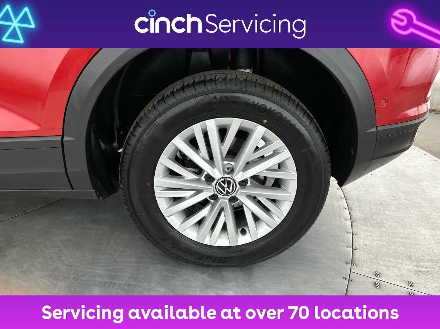 Used Volkswagen T-Roc 2023 for sale - 76895997: Photo 26