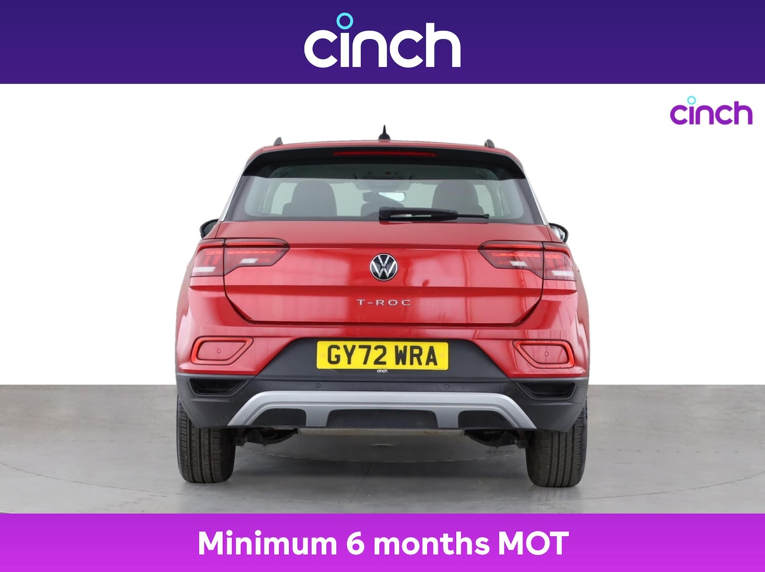 Used Volkswagen T-Roc 2023 for sale - 76895997: Photo 5