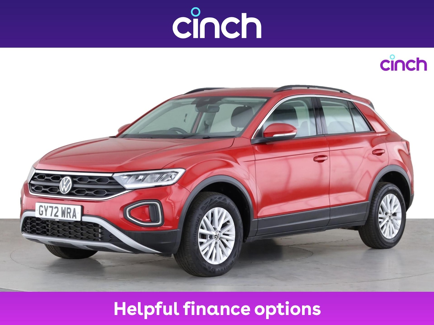 Used Volkswagen T-Roc 2023 for sale - 76895997: Photo 9