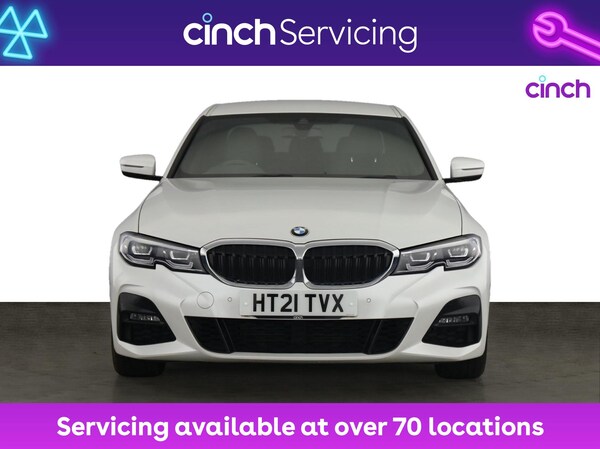 Used BMW 3 Series 2021 for sale - 75710412: Photo 11