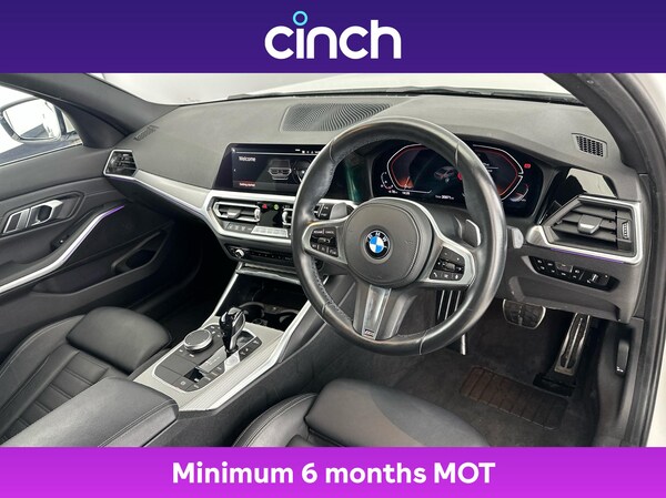 Used BMW 3 Series 2021 for sale - 75710412: Photo 12