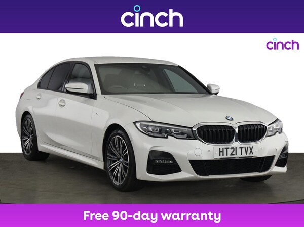 Used BMW 3 Series 2021 for sale - 75710412: Photo 1
