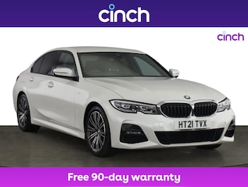 Used BMW 3 Series 2021 for sale - 75710412: Photo