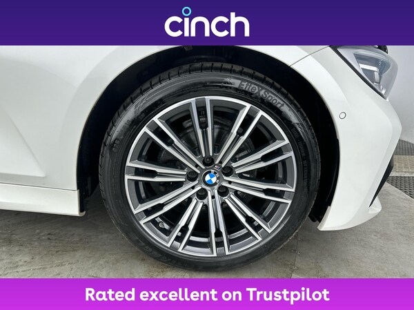 Used BMW 3 Series 2021 for sale - 75710412: Photo 28