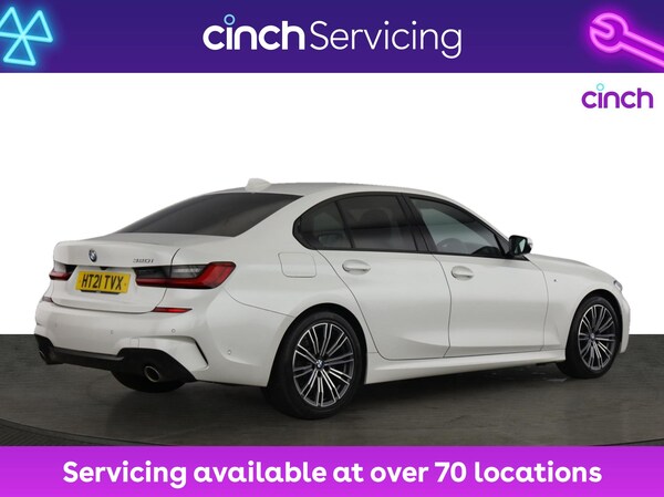 Used BMW 3 Series 2021 for sale - 75710412: Photo 3