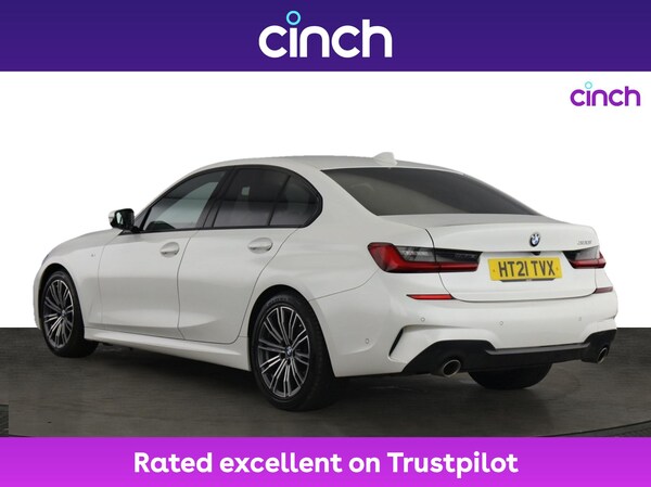 Used BMW 3 Series 2021 for sale - 75710412: Photo 6