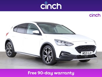 Used Ford Focus 2021 for sale - 75607780: Photo
