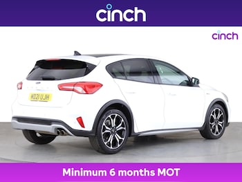 Used Ford Focus 2021 for sale - 75607780: Photo