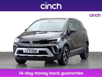 Used Vauxhall Crossland 2022 for sale - 74612957: Photo