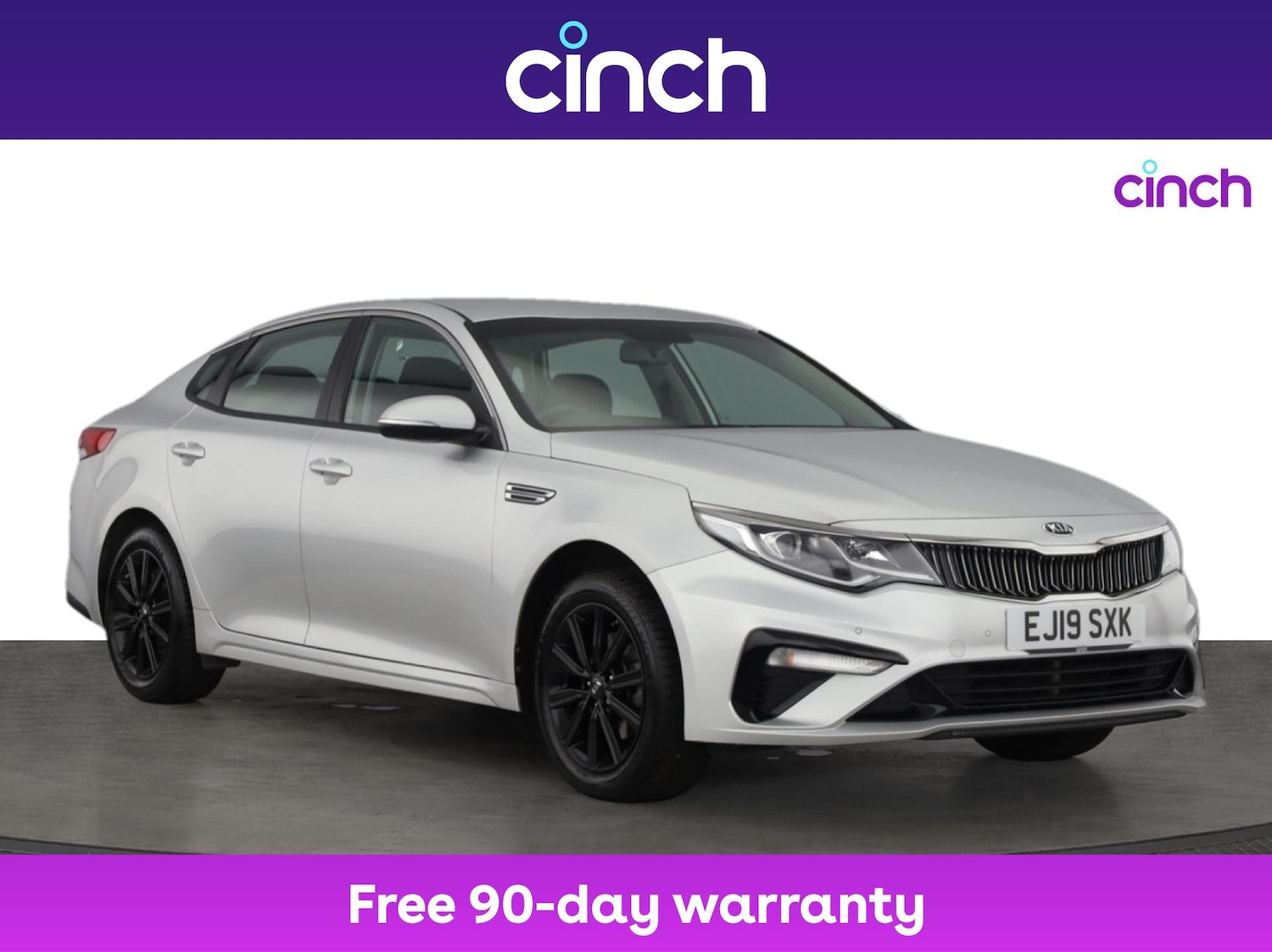 Used Kia Optima 2019 for sale - 76862951: Photo 1