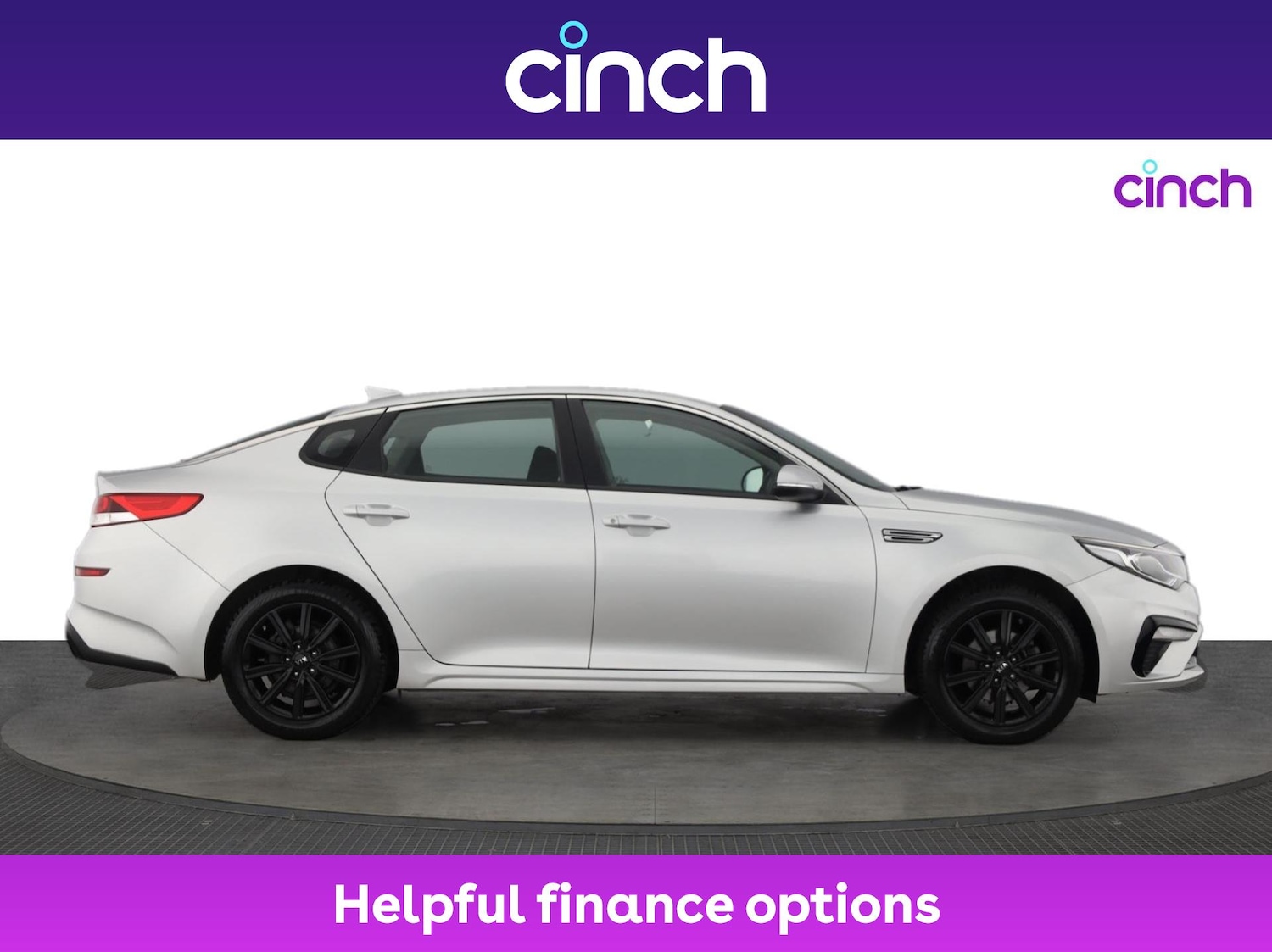 Used Kia Optima 2019 for sale - 76862951: Photo 2