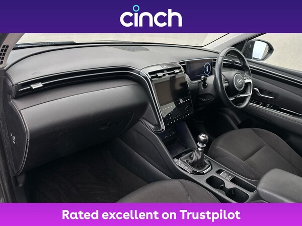 Used Hyundai TUCSON 2022 for sale - 76257368: Photo 14