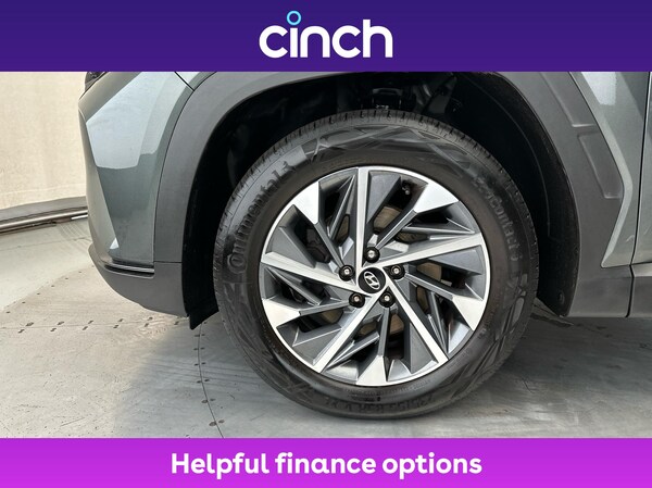 Used Hyundai TUCSON 2022 for sale - 76257368: Photo 24
