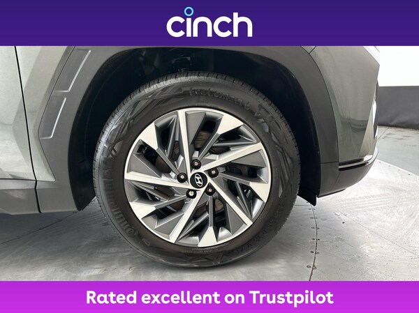 Used Hyundai TUCSON 2022 for sale - 76257368: Photo 28