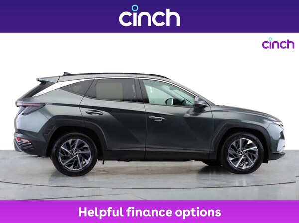 Used Hyundai TUCSON 2022 for sale - 76257368: Photo 2