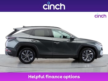 Used Hyundai TUCSON 2022 for sale - 76257368: Photo 2