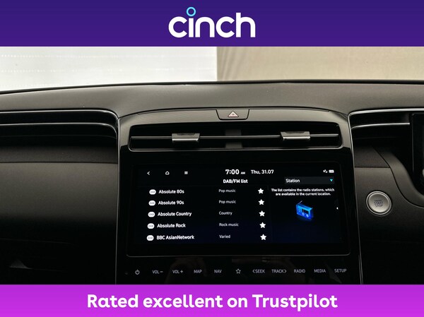 Used Hyundai TUCSON 2022 for sale - 76257368: Photo 33