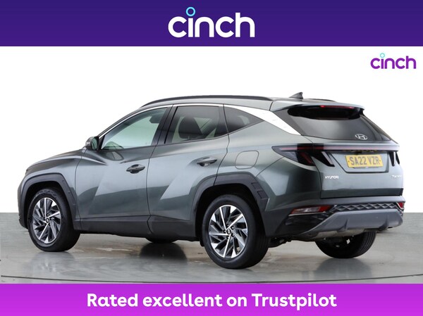 Used Hyundai TUCSON 2022 for sale - 76257368: Photo 6