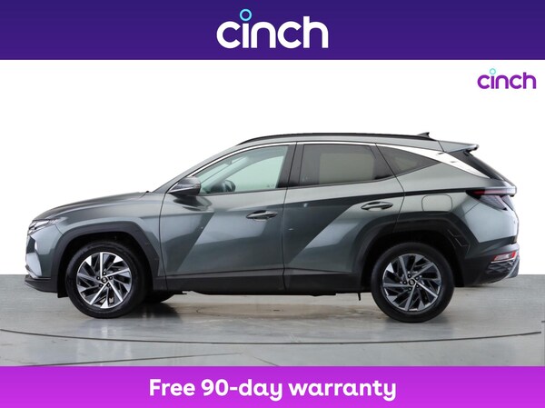 Used Hyundai TUCSON 2022 for sale - 76257368: Photo 8