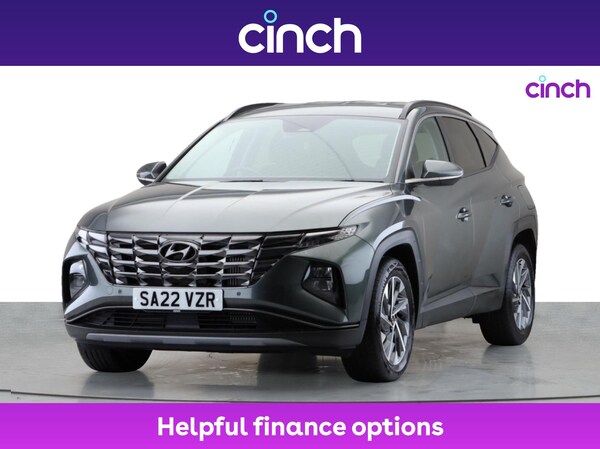 Used Hyundai TUCSON 2022 for sale - 76257368: Photo 9