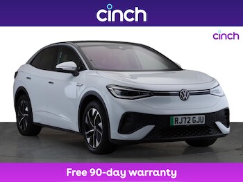 Used Volkswagen ID.5 2022 for sale - 76453380: Photo