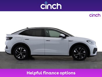 Used Volkswagen ID.5 2022 for sale - 76453380: Photo