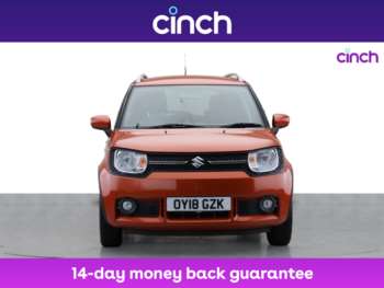 Used Suzuki Ignis 2018 for sale - 74748712: Photo