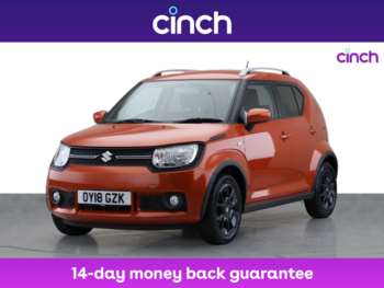 Used Suzuki Ignis 2018 for sale - 74748712: Photo