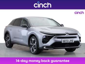 Used Citroen C5 X 2023 for sale - 75038462: Photo