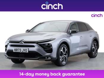 Used Citroen C5 X 2023 for sale - 75038462: Photo