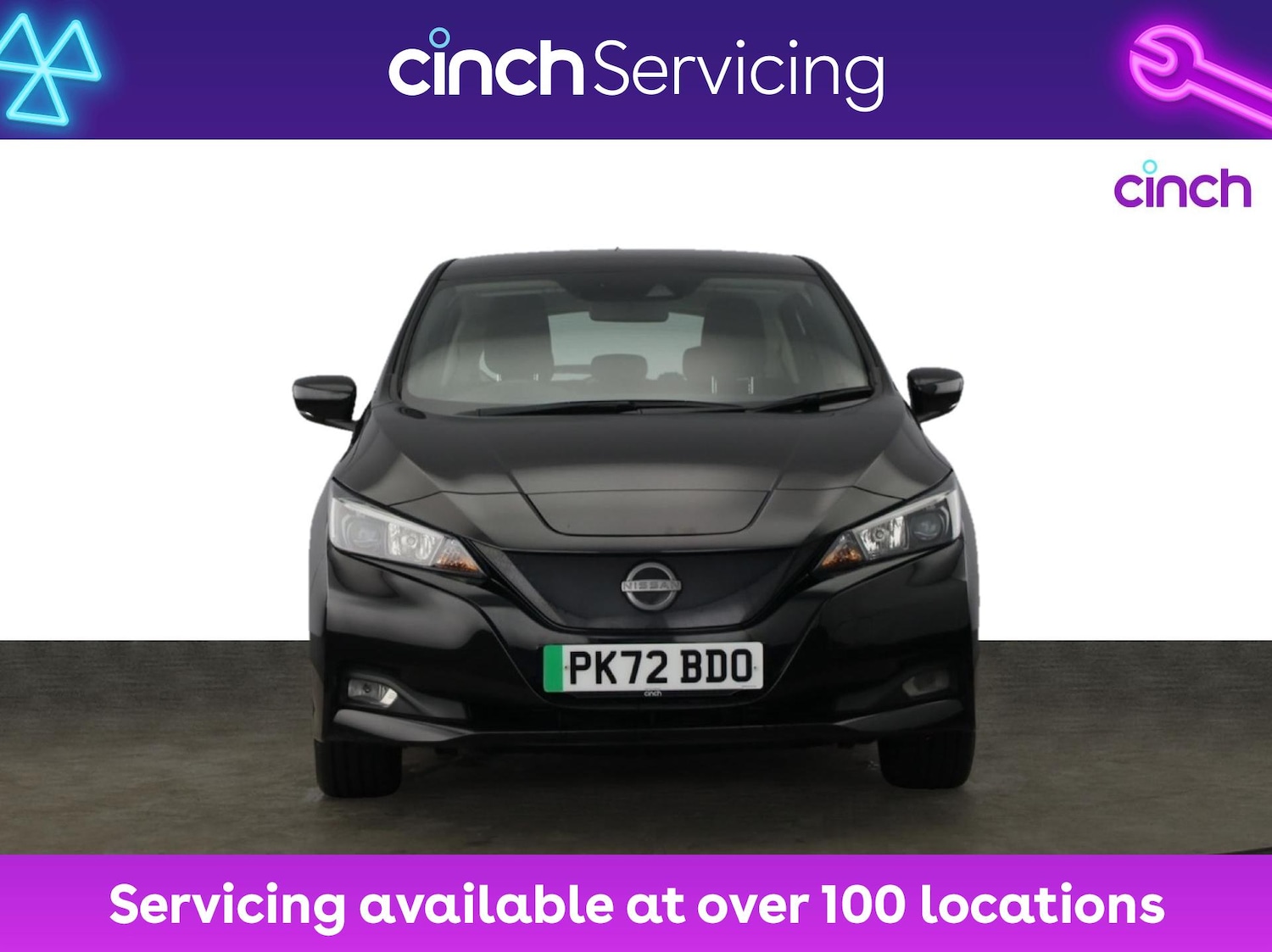 Used Nissan Leaf 2022 for sale - 76750606: Photo 11