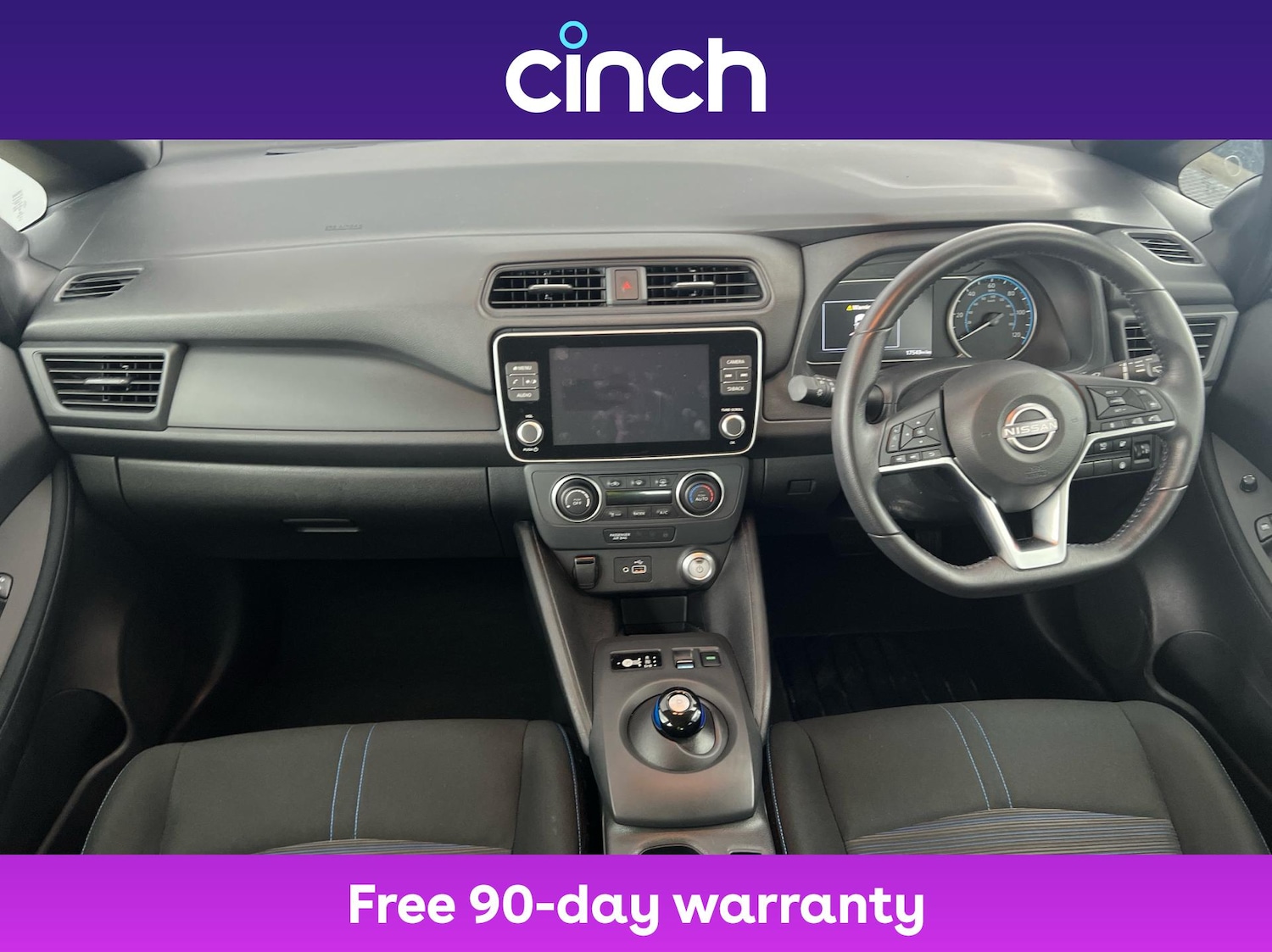 Used Nissan Leaf 2022 for sale - 76750606: Photo 15