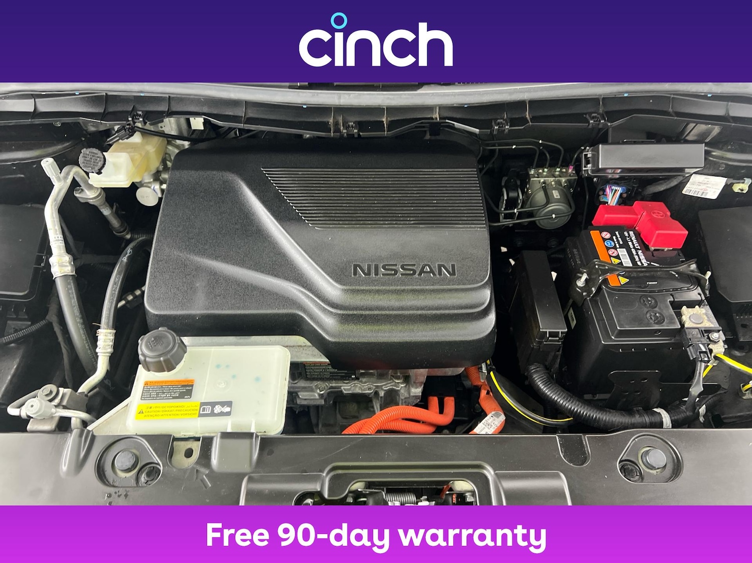 Used Nissan Leaf 2022 for sale - 76750606: Photo 23