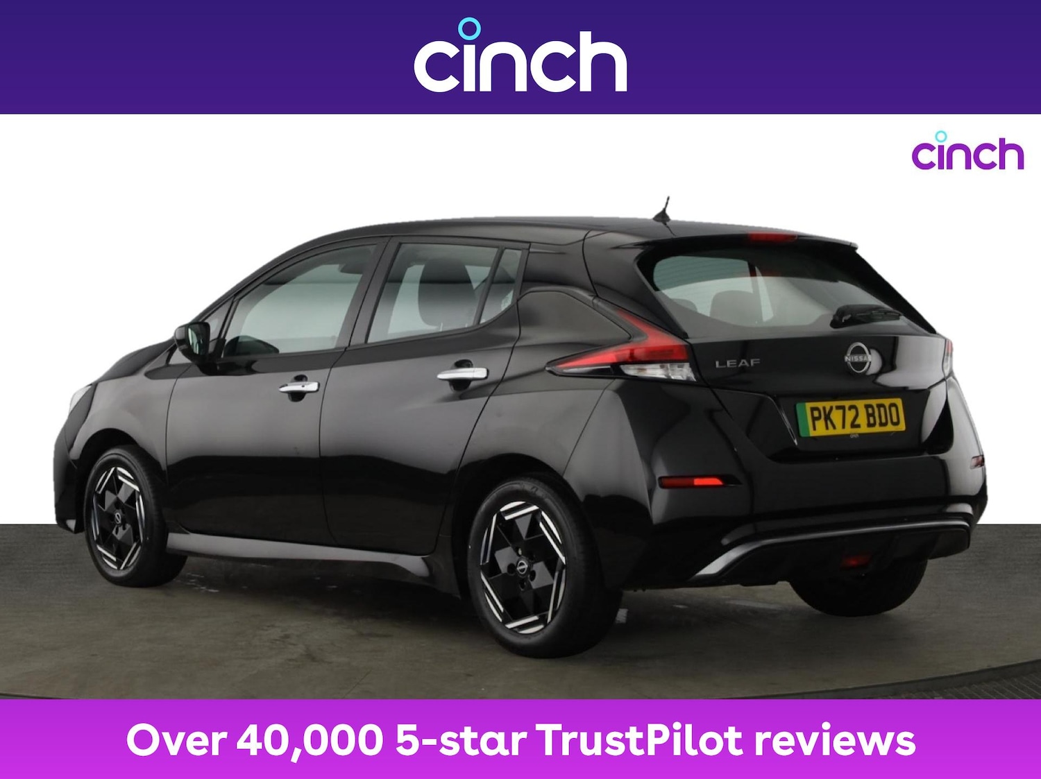 Used Nissan Leaf 2022 for sale - 76750606: Photo 6