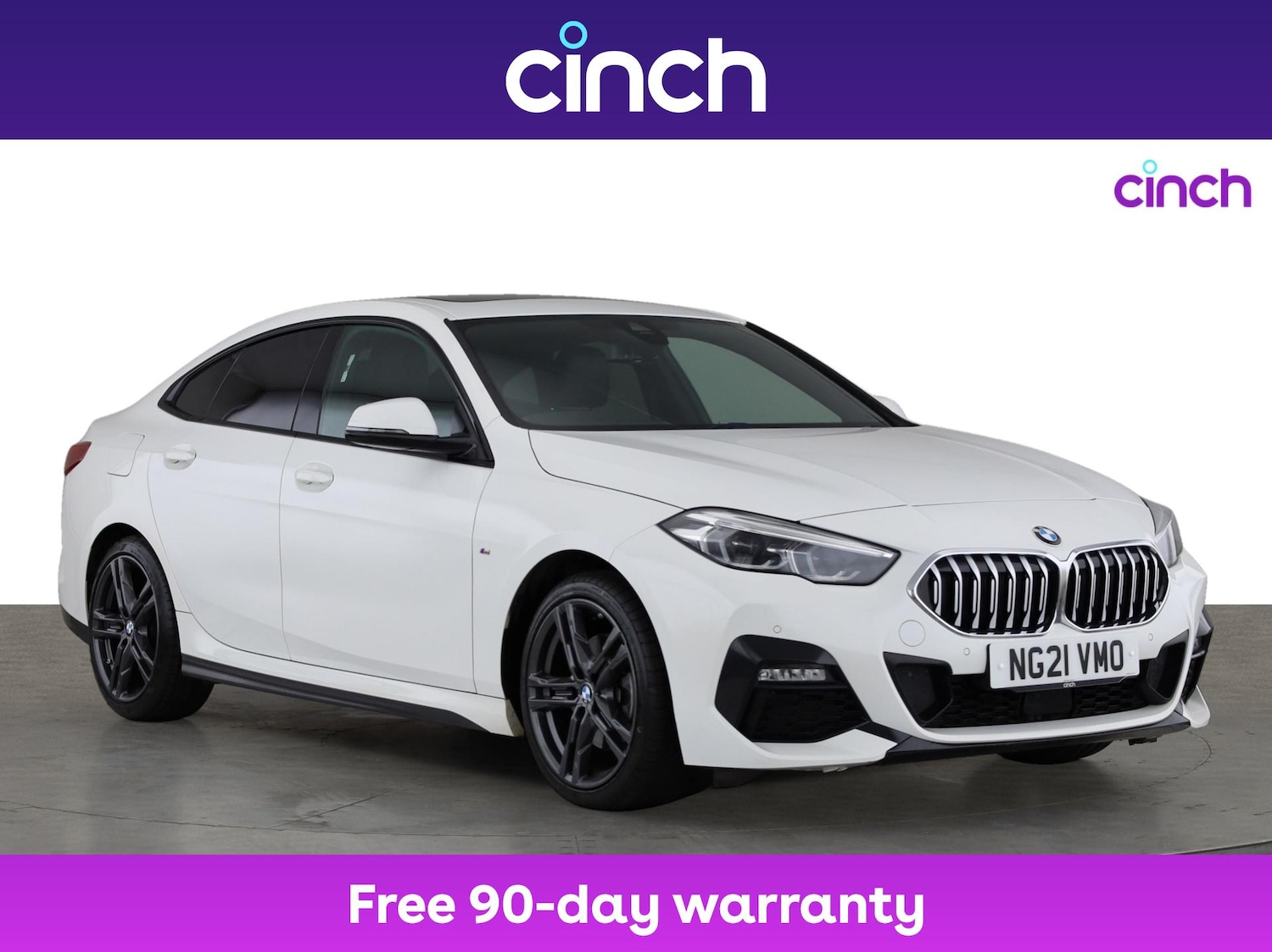 Used BMW 2 Series Gran Coupe 2021 for sale - 76334220: Photo 1