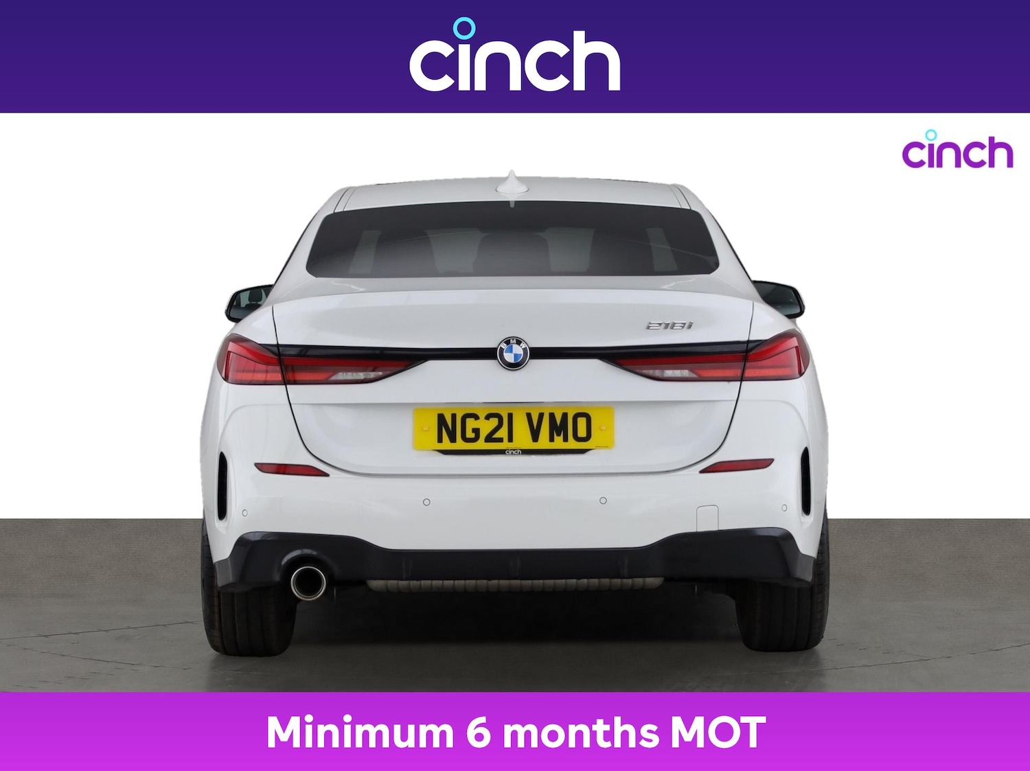 Used BMW 2 Series Gran Coupe 2021 for sale - 76334220: Photo 5