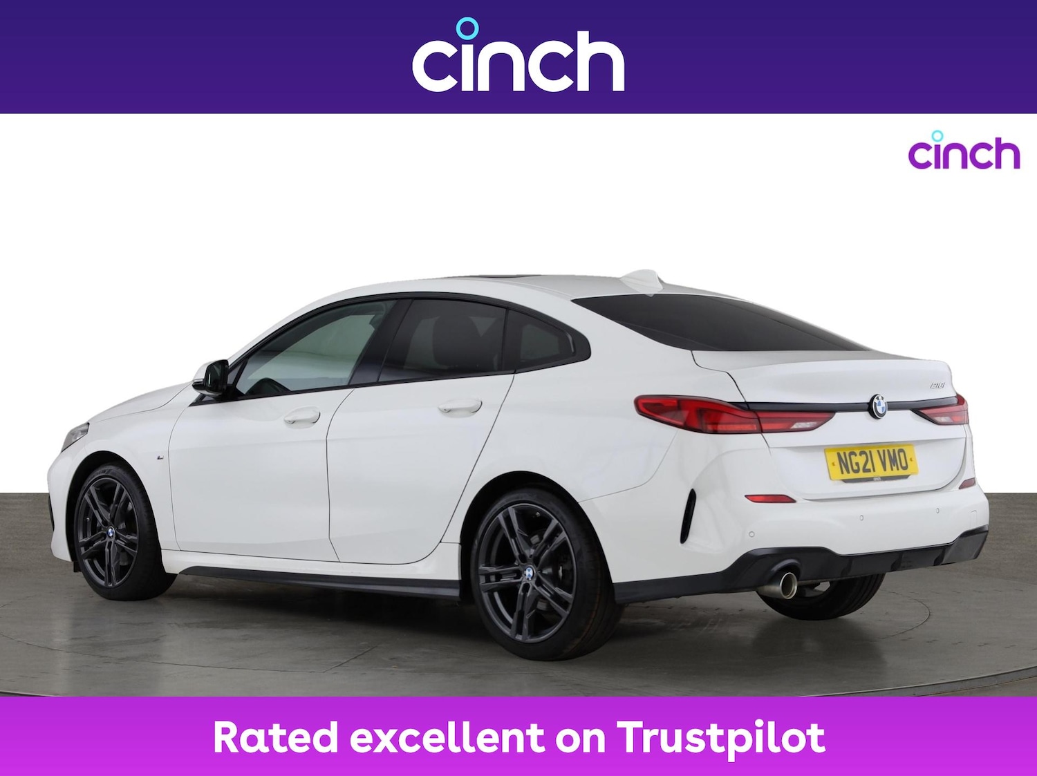 Used BMW 2 Series Gran Coupe 2021 for sale - 76334220: Photo 6
