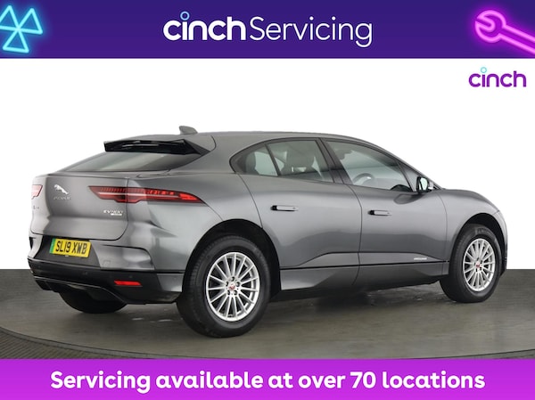 Used Jaguar I-Pace 2019 for sale - 76197623: Photo 3